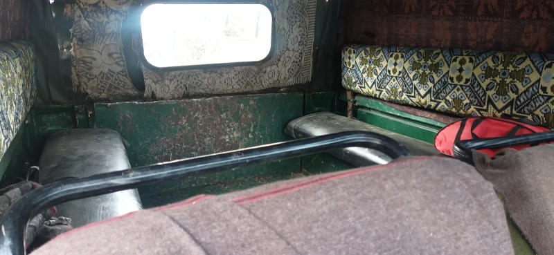 Gaz 69 69, снимка 6 - Автомобили и джипове - 52369292