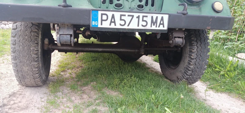 Gaz 69 69, снимка 2 - Автомобили и джипове - 52369292
