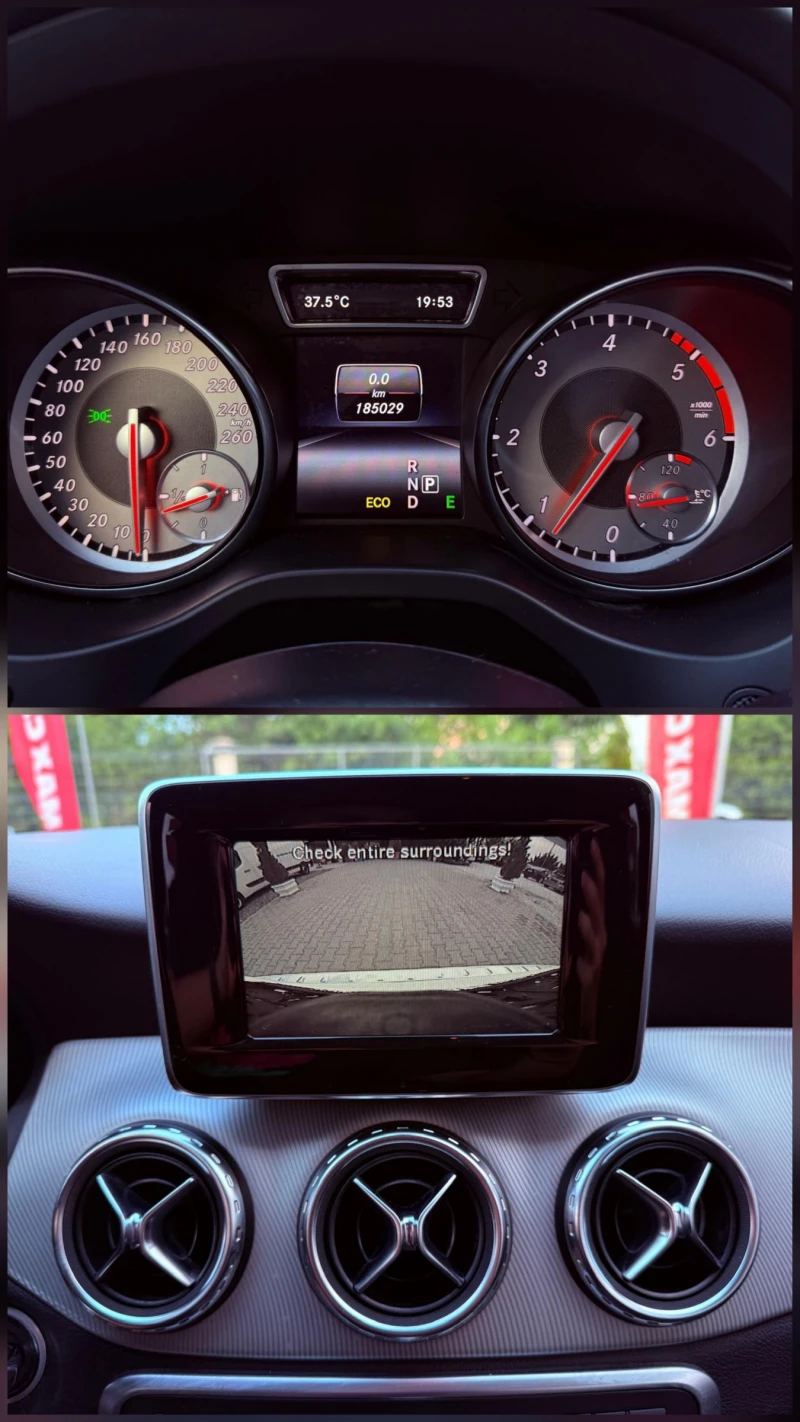 Mercedes-Benz GLA 200 CDI EURO6B ЛИЗИНГ, снимка 16 - Автомобили и джипове - 51121849