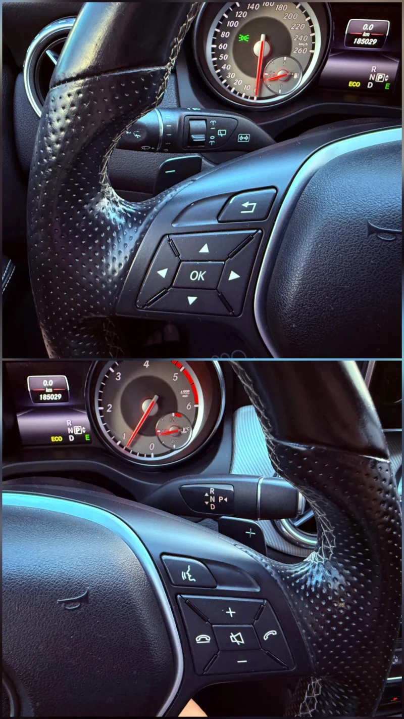 Mercedes-Benz GLA 200 CDI EURO6B ЛИЗИНГ, снимка 17 - Автомобили и джипове - 51121849