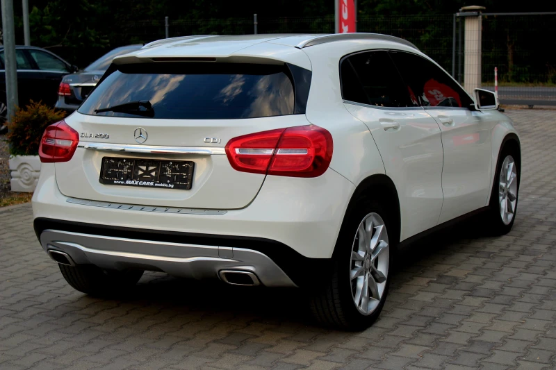 Mercedes-Benz GLA 200 CDI EURO6B ЛИЗИНГ, снимка 7 - Автомобили и джипове - 51121849