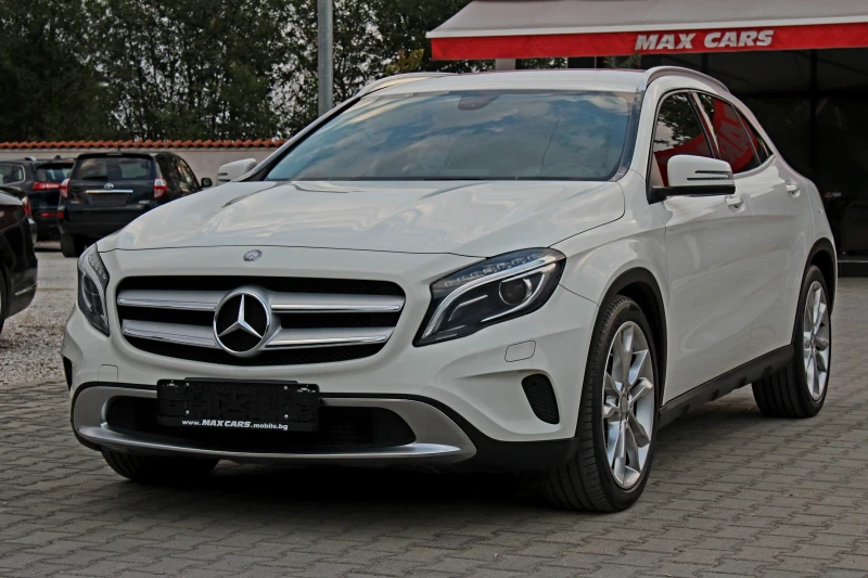 Mercedes-Benz GLA 200 CDI EURO6B ЛИЗИНГ