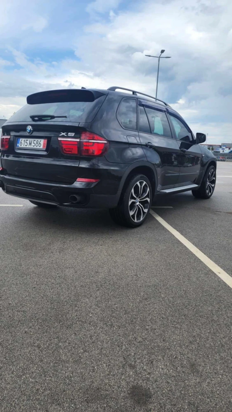 BMW X5 3.0 , снимка 4 - Автомобили и джипове - 52514657