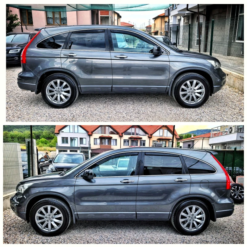 Honda Cr-v Executive Fecelift , снимка 4 - Автомобили и джипове - 51608745