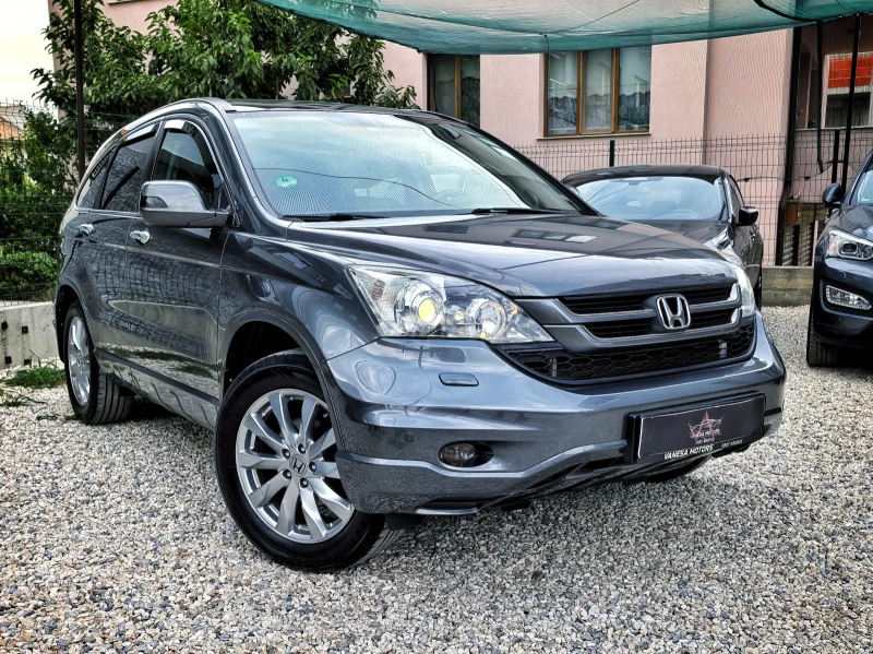 Honda Cr-v С-Историята Executive 
