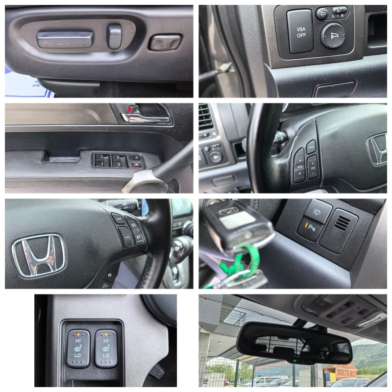 Honda Cr-v Executive Fecelift , снимка 12 - Автомобили и джипове - 51608745