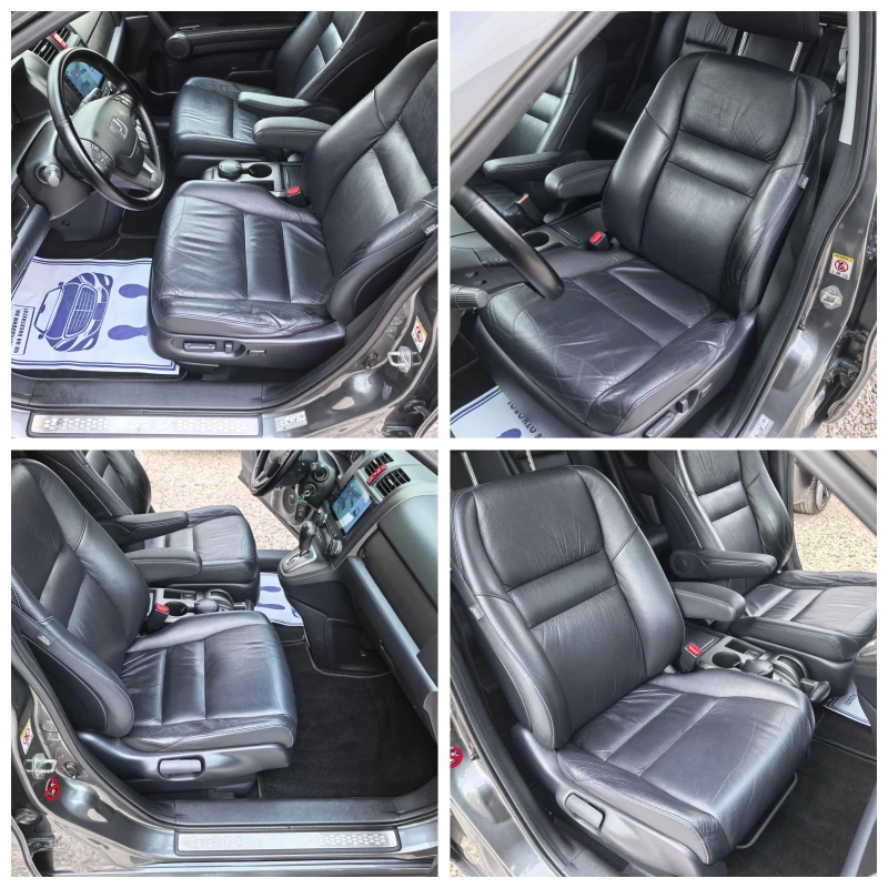 Honda Cr-v Executive Fecelift , снимка 10 - Автомобили и джипове - 51608745