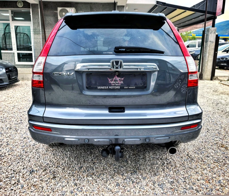Honda Cr-v Executive Fecelift , снимка 2 - Автомобили и джипове - 51608745