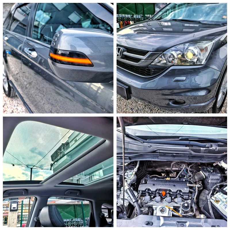 Honda Cr-v Executive Fecelift , снимка 13 - Автомобили и джипове - 51608745