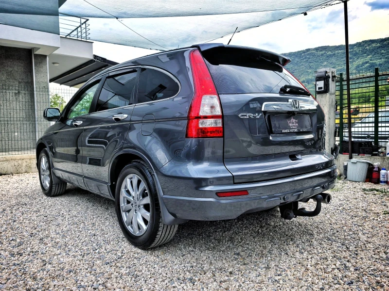 Honda Cr-v Executive Fecelift , снимка 3 - Автомобили и джипове - 51608745