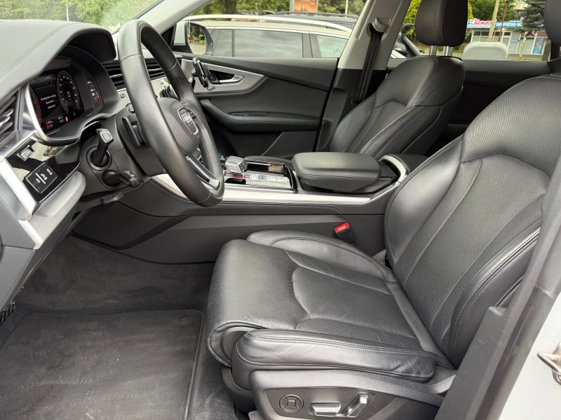 Audi Q8 50 TDi Mild Hybrid Sline, снимка 8 - Автомобили и джипове - 51971870