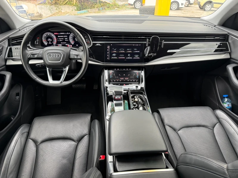 Audi Q8 50 TDi Mild Hybrid Sline, снимка 6 - Автомобили и джипове - 51971870