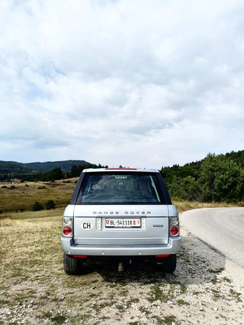 Land Rover Range rover 3.6Td V8 Biturbo , снимка 6 - Автомобили и джипове - 52112892