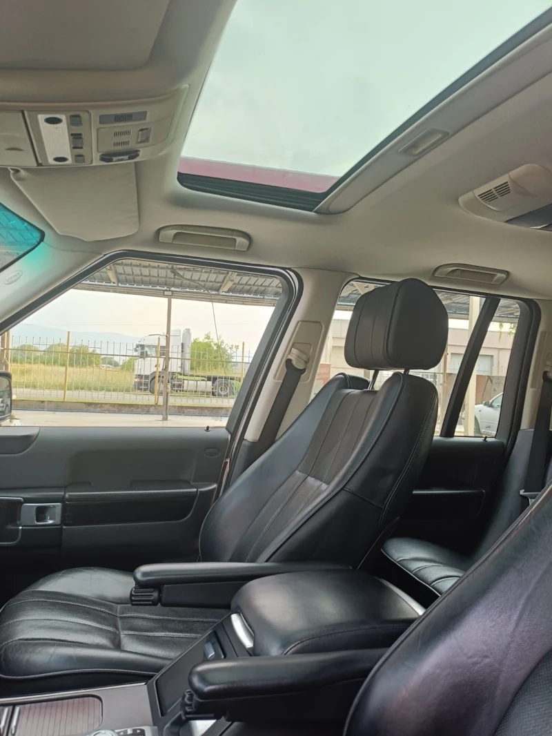 Land Rover Range rover 3.6Td V8 Biturbo , снимка 15 - Автомобили и джипове - 52112892