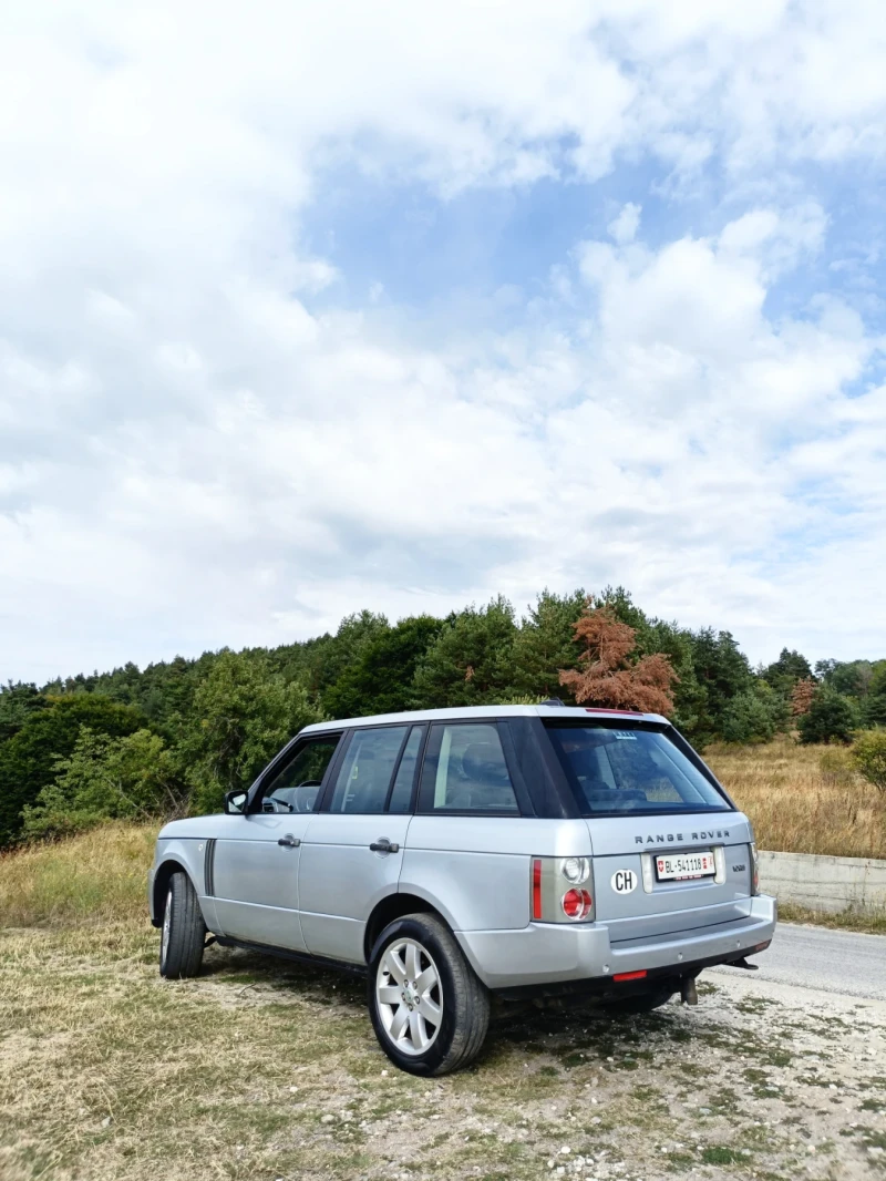 Land Rover Range rover 3.6Td V8 Biturbo , снимка 5 - Автомобили и джипове - 52112892