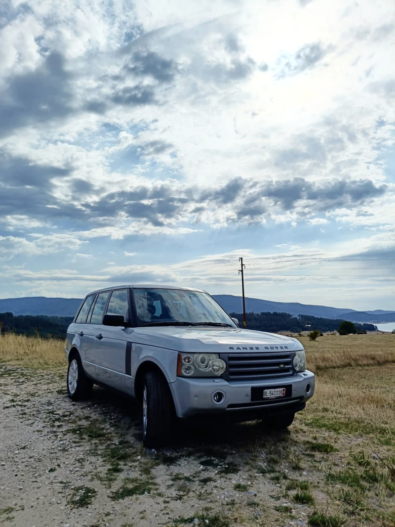 Land Rover Range rover 3.6Td V8 Biturbo , снимка 3 - Автомобили и джипове - 52112892