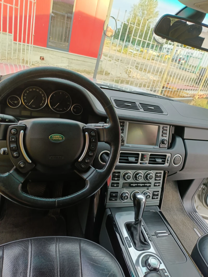 Land Rover Range rover 3.6Td V8 Biturbo , снимка 7 - Автомобили и джипове - 52112892