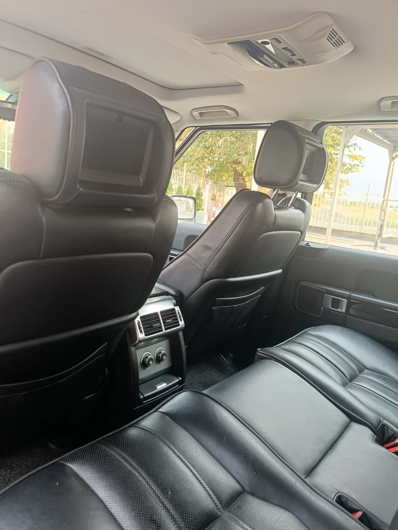 Land Rover Range rover 3.6Td V8 Biturbo , снимка 11 - Автомобили и джипове - 52112892