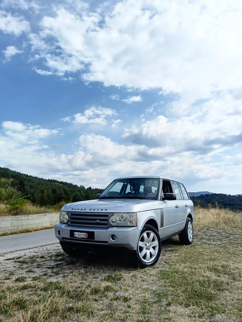 Land Rover Range rover 3.6Td V8 Biturbo , снимка 4 - Автомобили и джипове - 52112892