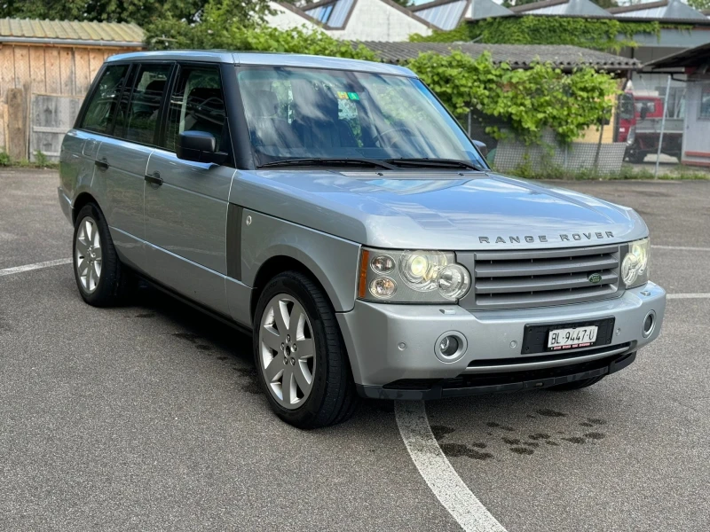 Land Rover Range rover 3.6Td V8 Biturbo , снимка 2 - Автомобили и джипове - 52112892