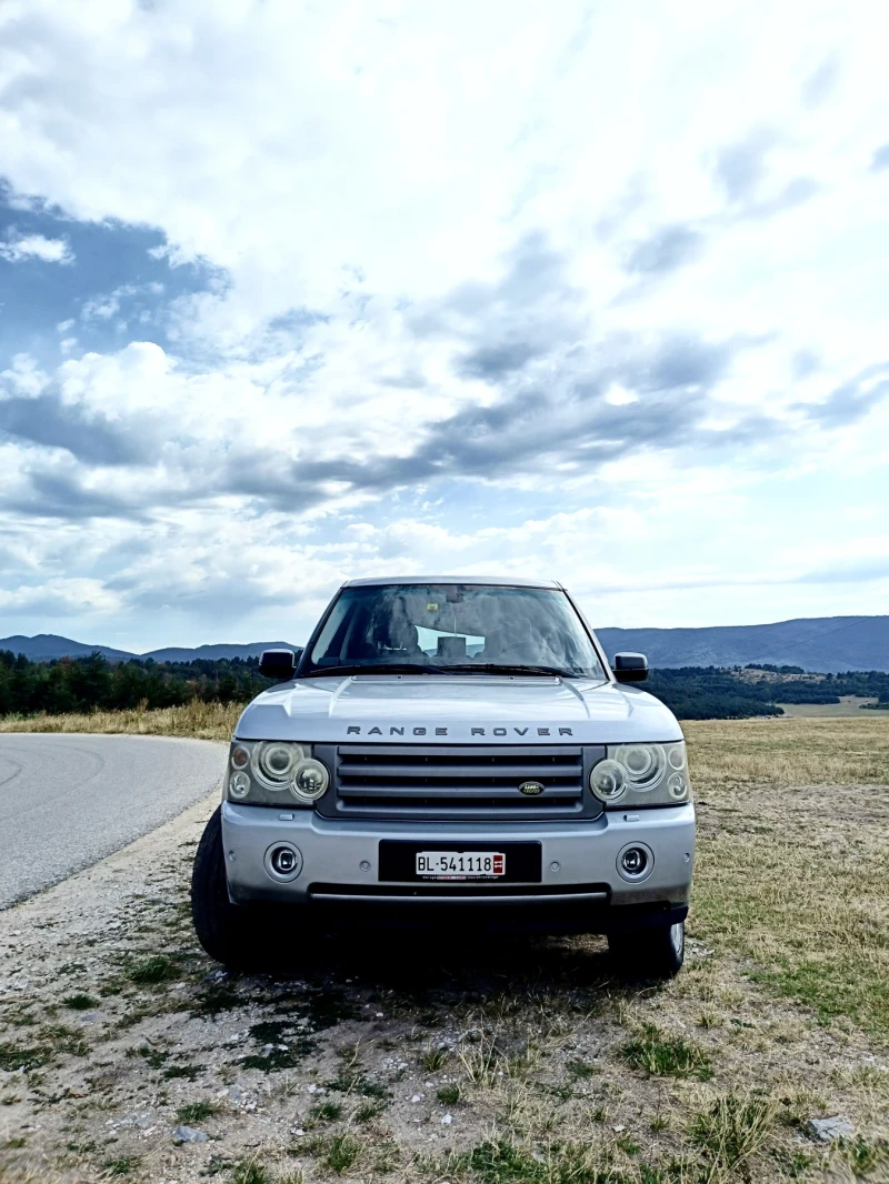 Land Rover Range rover 3.6Td V8 Biturbo , снимка 17 - Автомобили и джипове - 52112892