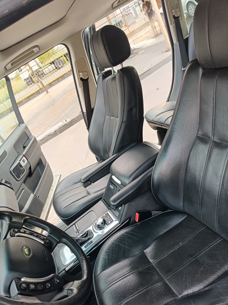 Land Rover Range rover 3.6Td V8 Biturbo , снимка 8 - Автомобили и джипове - 52112892