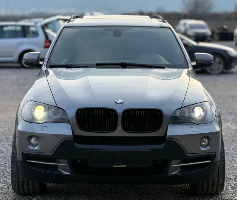 BMW X5 3.0D 235кс * SPORT* * HUD* * Панорама* , снимка 2 - Автомобили и джипове - 52631289