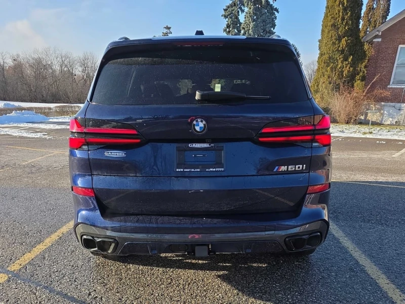 BMW X5 * M60i xDrive * CARFAX * ЦЕНА ДО БГ, снимка 3 - Автомобили и джипове - 52876771