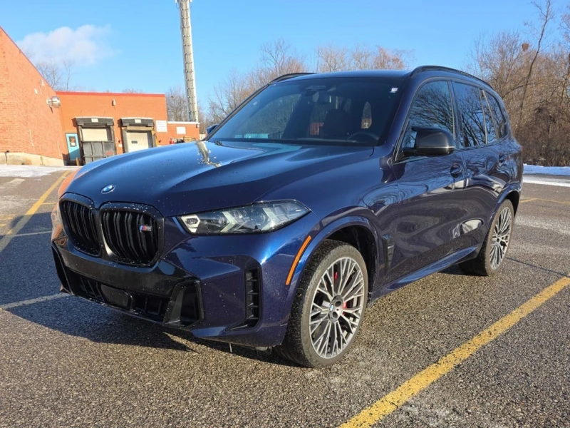 BMW X5 * M60i xDrive * CARFAX * ЦЕНА ДО БГ
