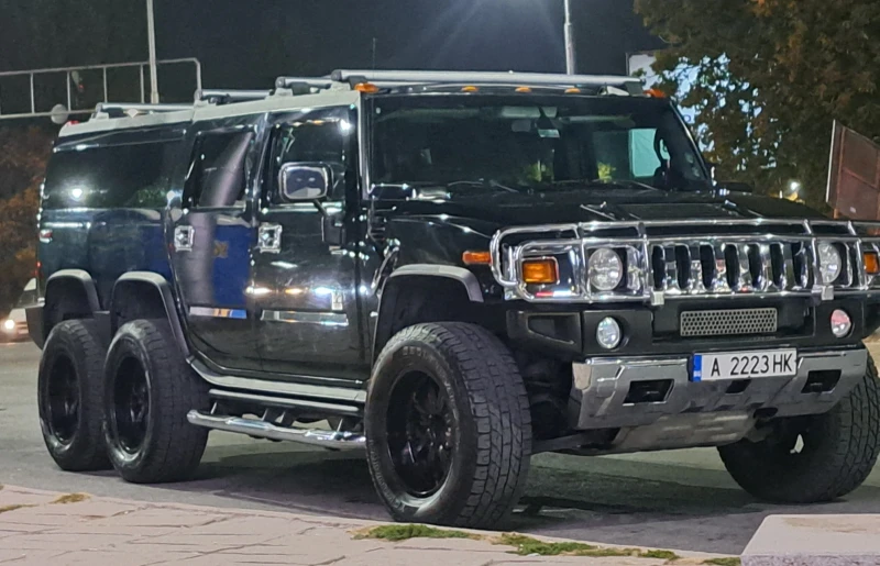 Hummer H2 Hummer H6 Players edition, снимка 3 - Автомобили и джипове - 52949716