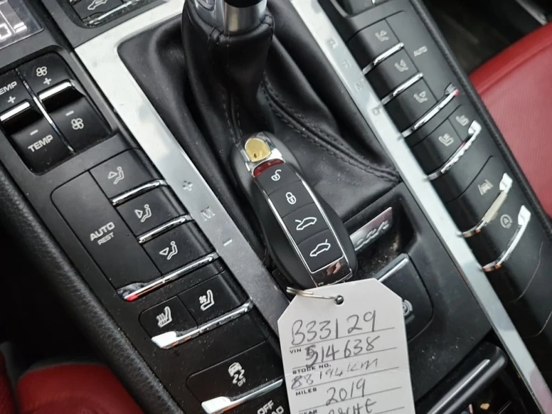 Porsche Macan * S * CARFAX * ЦЕНА ДО БГ, снимка 8 - Автомобили и джипове - 53046986