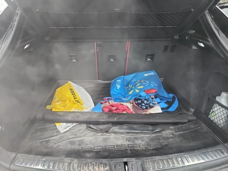 Porsche Macan * S * CARFAX * ЦЕНА ДО БГ, снимка 13 - Автомобили и джипове - 53046986