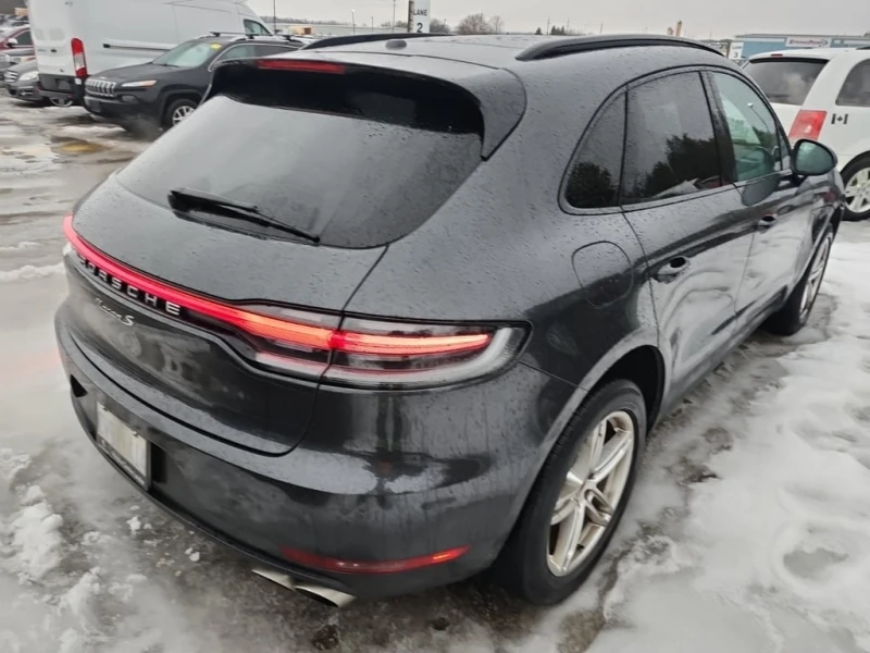 Porsche Macan * S * CARFAX * ЦЕНА ДО БГ, снимка 3 - Автомобили и джипове - 53046986