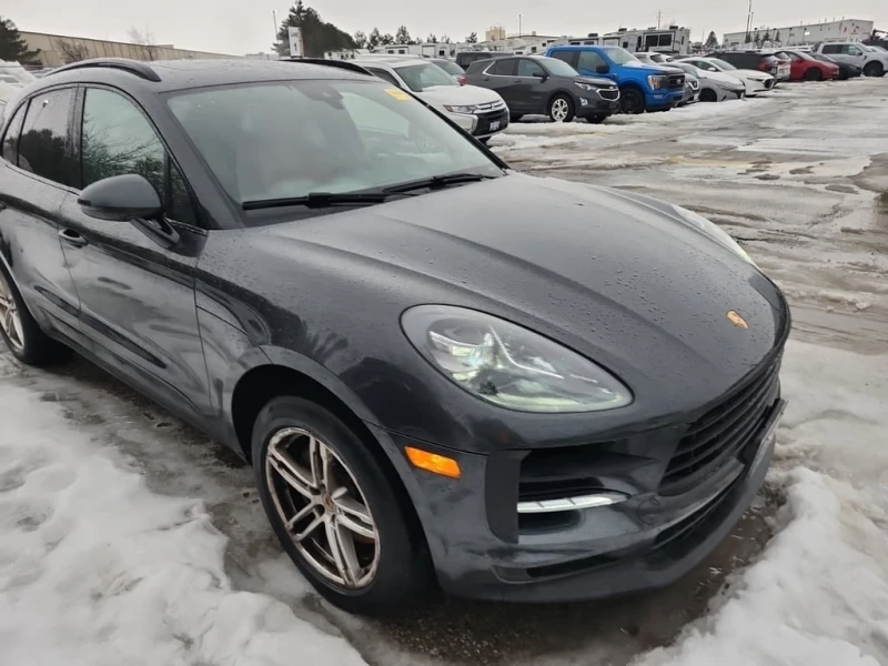 Porsche Macan * S * CARFAX * ЦЕНА ДО БГ, снимка 2 - Автомобили и джипове - 53046986
