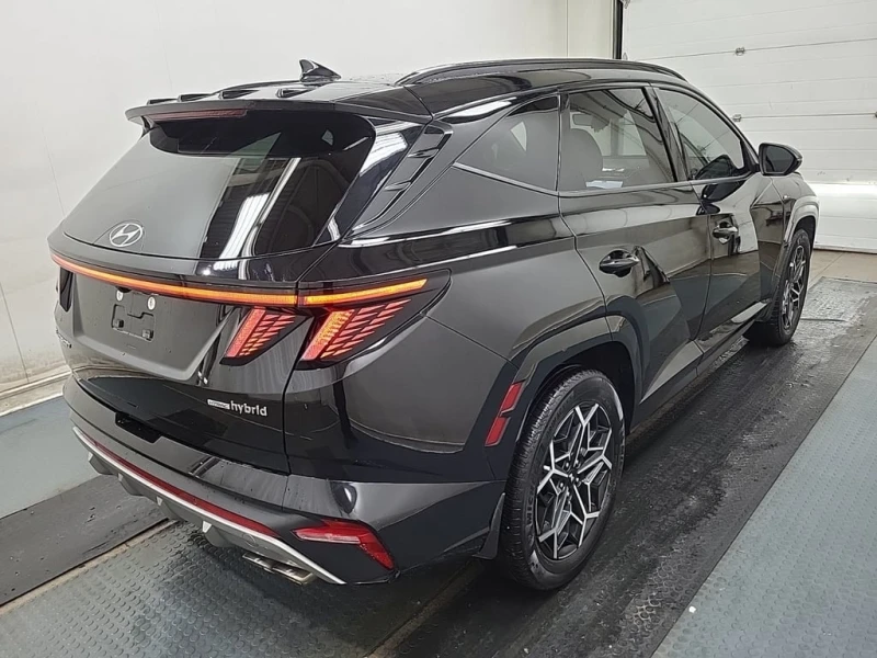 Hyundai Tucson * N Line * CARFAX * БЕЗ ПЪРВОНАЧАЛНА ВНОСКА, снимка 11 - Автомобили и джипове - 53062612