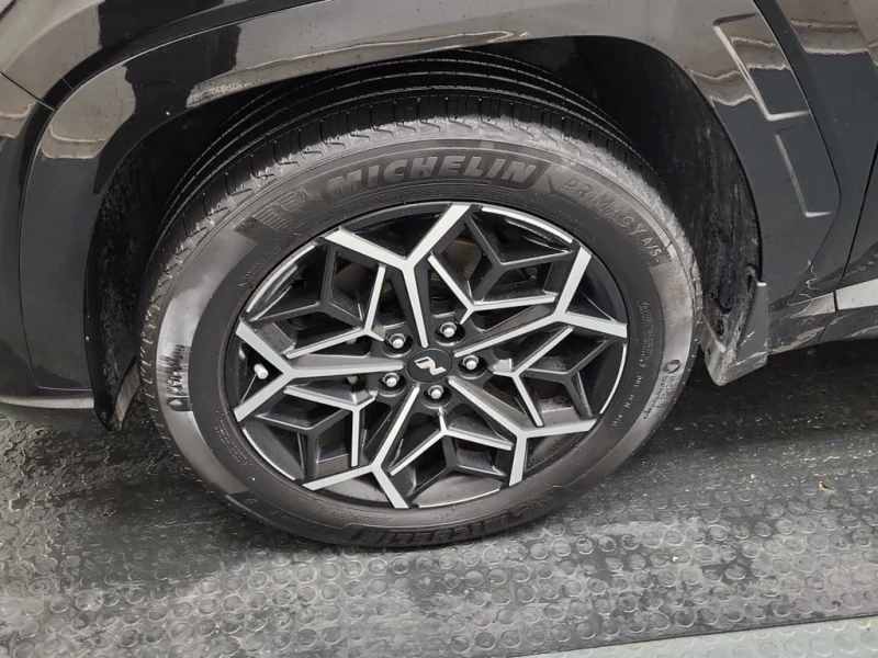 Hyundai Tucson * N Line * CARFAX * БЕЗ ПЪРВОНАЧАЛНА ВНОСКА, снимка 7 - Автомобили и джипове - 53062612