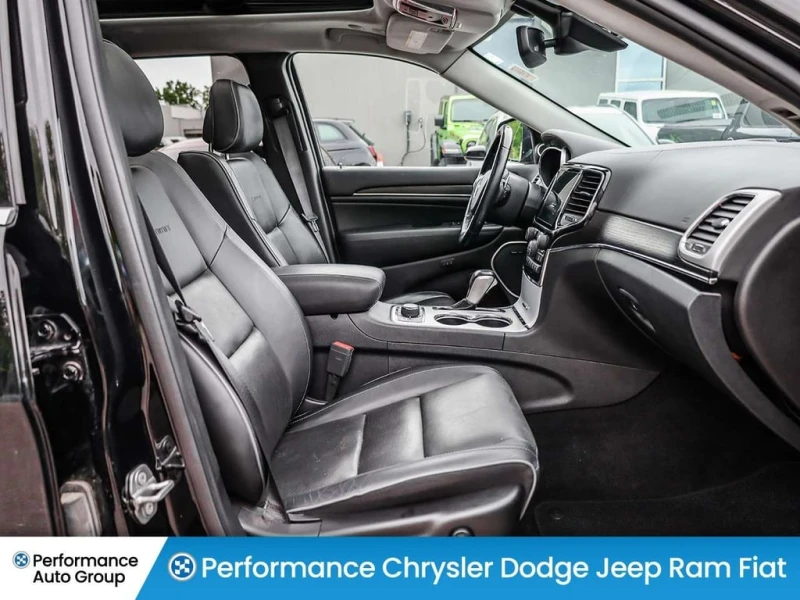 Jeep Grand cherokee 2021 Summit * CARFAX * БЕЗ ПЪРВОНАЧАЛНА ВНОСКА, снимка 9 - Автомобили и джипове - 53108366