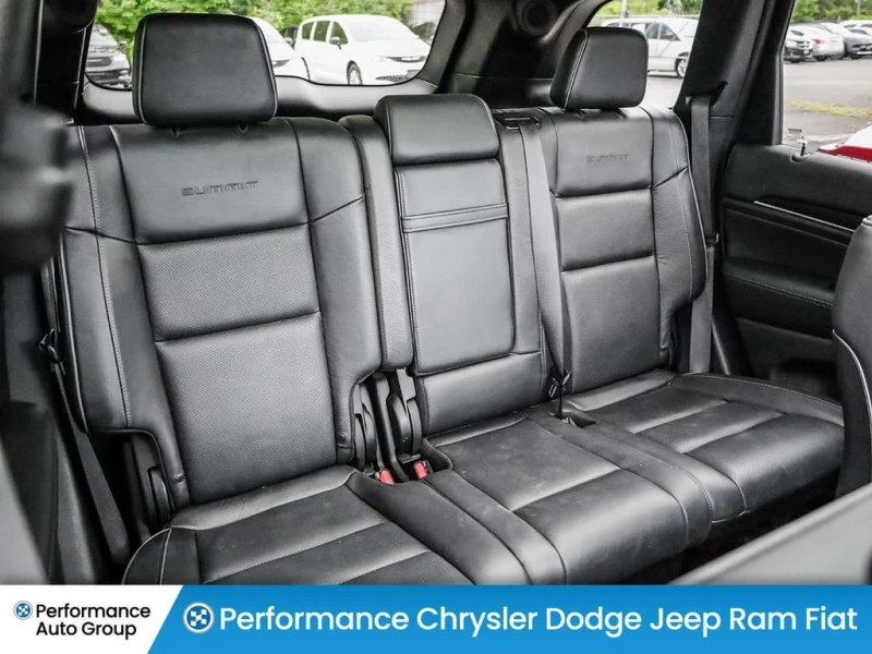 Jeep Grand cherokee 2021 Summit * CARFAX * БЕЗ ПЪРВОНАЧАЛНА ВНОСКА, снимка 10 - Автомобили и джипове - 53108366