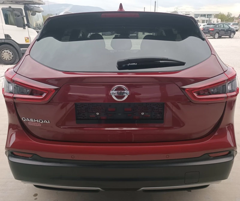 Nissan Qashqai 1.5 dCi Face, снимка 5 - Автомобили и джипове - 53174653