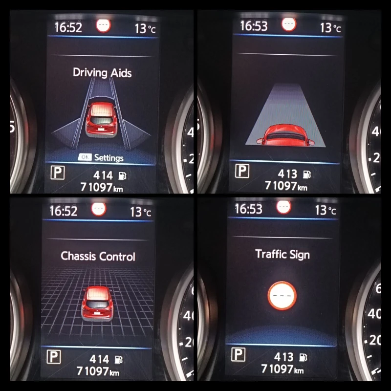 Nissan Qashqai 1.5 dCi Face, снимка 14 - Автомобили и джипове - 53174653