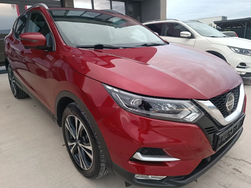 Nissan Qashqai 1.5 dCi Face, снимка 3 - Автомобили и джипове - 53174653