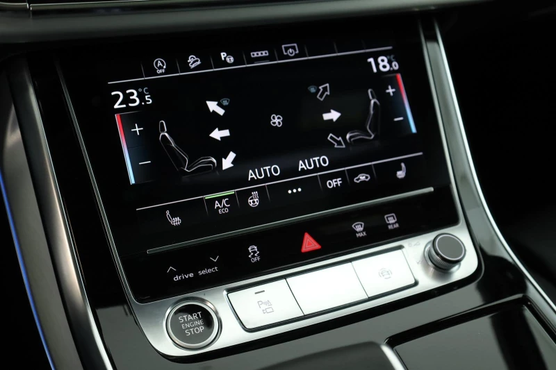 Audi Q7 50 TDI/FACELIFT/S-LINE/S-SEATS/MATRIX/B&O/7-МЕСТЕН, снимка 11 - Автомобили и джипове - 53371365