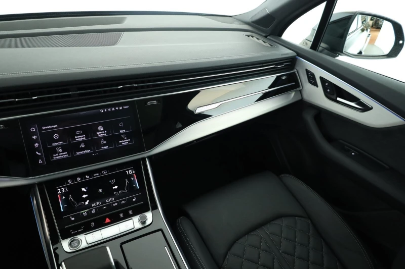 Audi Q7 50 TDI/FACELIFT/S-LINE/S-SEATS/MATRIX/B&O/7-МЕСТЕН, снимка 13 - Автомобили и джипове - 53371365