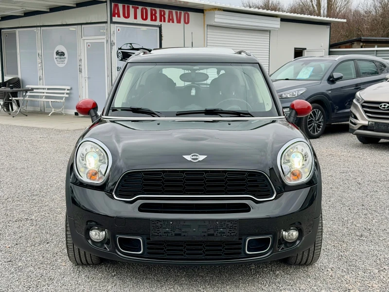 Mini Countryman S-184к.с/Автомат/Нави/Панорама, снимка 2 - Автомобили и джипове - 53480676