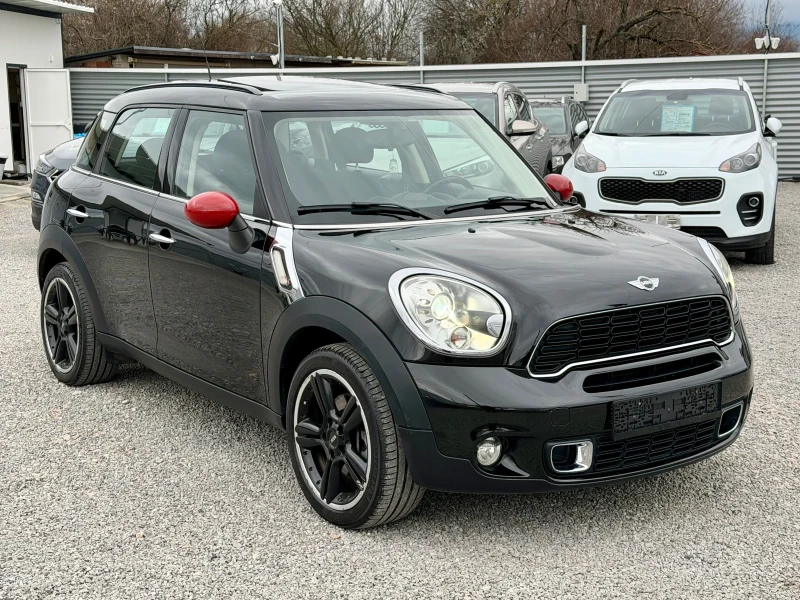 Mini Countryman S-184к.с/Автомат/Нави/Панорама