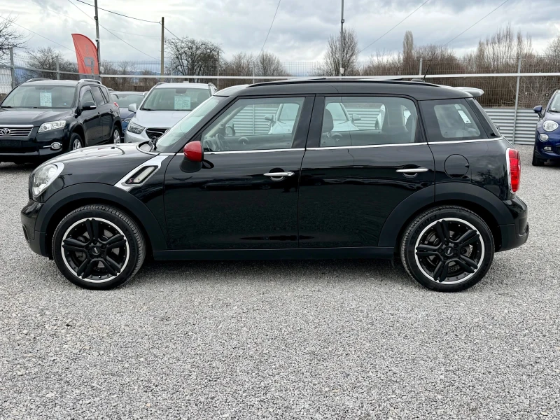 Mini Countryman S-184к.с/Автомат/Нави/Панорама, снимка 5 - Автомобили и джипове - 53480676