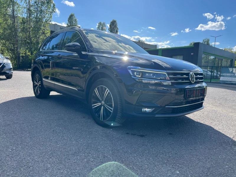 VW Tiguan 2.0 TDI Highline 4Motion - 41990 лв. - 43702506 1