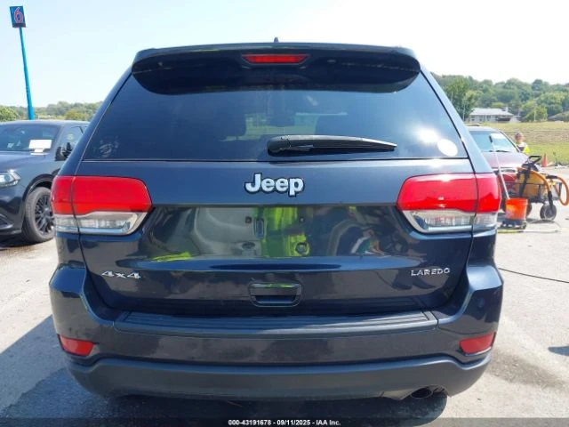 Jeep Grand cherokee 3.6* V6* 8ZF* ПОДГРЕВ* КАМЕРА* КЕЙЛЕС* LANE* ASSIS - изображение 8