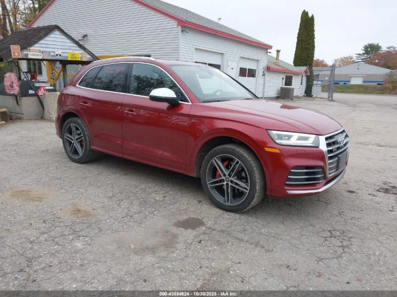 Audi SQ5 3.0L V-6 DI, DOHC, VVT, TURBO, 354HP All Wheel - 29200 лв. / 14929.72 € - 87189496 1