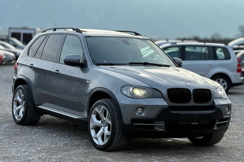 BMW X5 3.0D 235кс * SPORT* * HUD* * Панорама*  - 19300 лв. / 9867.93 € - 53504924 1